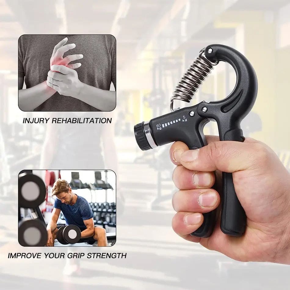 Hand Gripper Strengthener, R Type Spring Gripper, Portable Arm Expander, Hand Exercise Gym Fitness Training Wrist Gripper, Hand Grip Strengthener For Muscle Building And Injury Recovery, Durable Hand Strength Exercise Fitness Tool Hand Gripper Strengthener, R Type Spring Gripper, Portable Arm Expander, Hand Exercise Gym Fitness Training Wrist Gripper, Hand Grip Strengthener For Muscle Building And Injury Recovery, Durable Hand Strength Exercise Fitness Tool